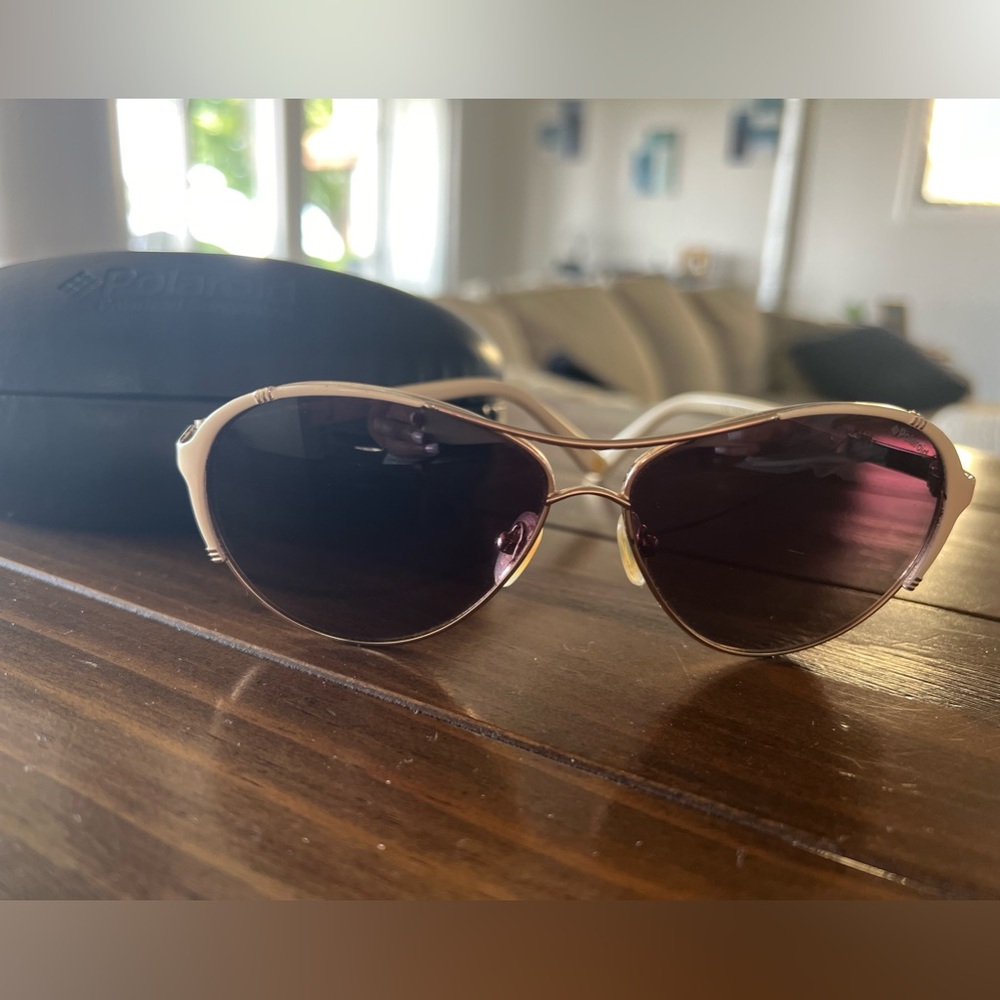 Polaroid polarized sunglasses